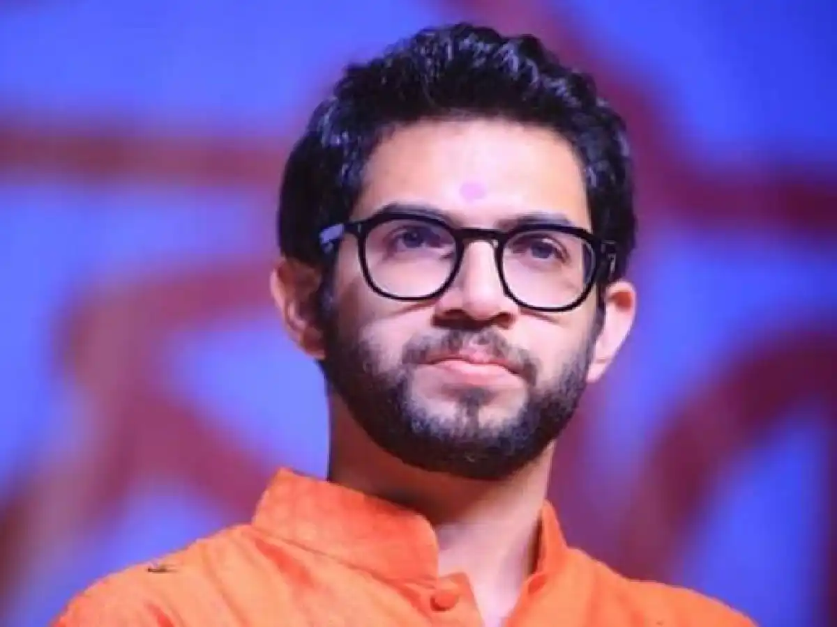 Aaditya Thackeray Member Of The Maharashtra Assembly