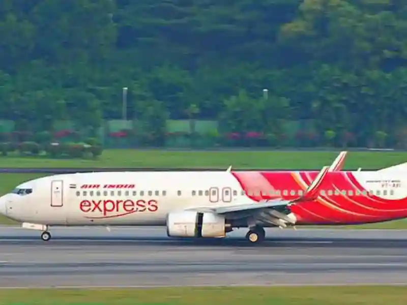 Air India Express spokesperson announces investigation will determine issue cause promptly.