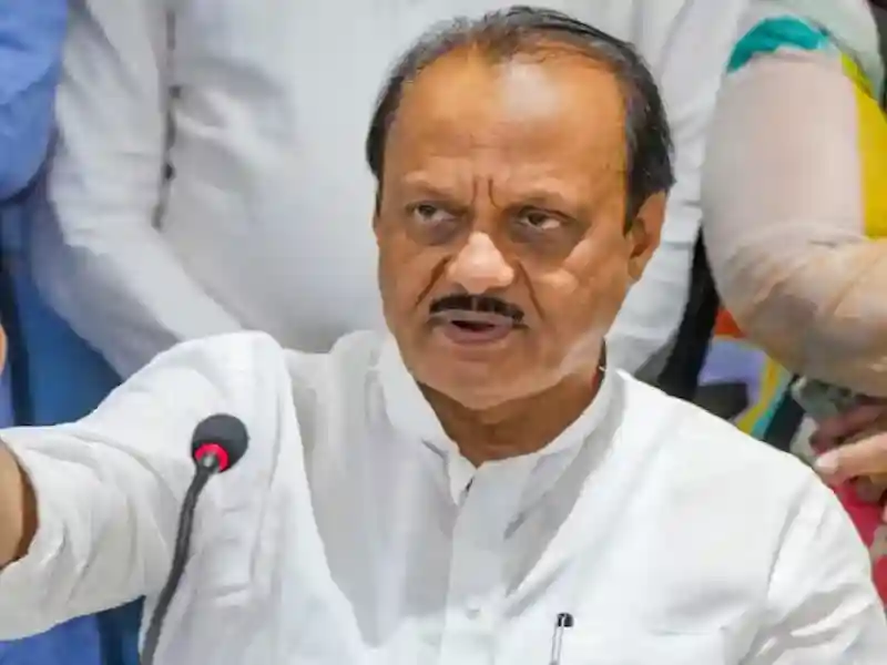 Ajit Pawar, Deputy Chief Minister of Maharashtra