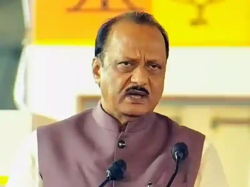 Ajit Pawar, Deputy Chief Minister of Maharashtra