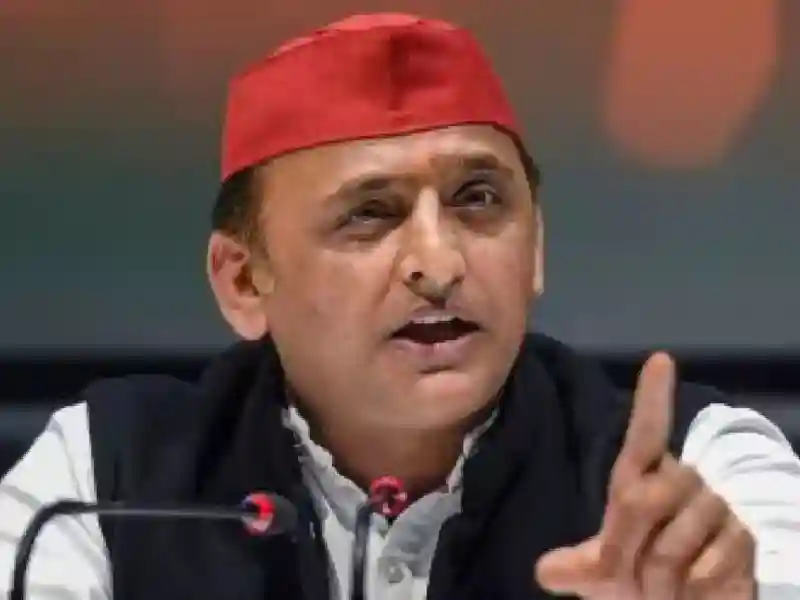 Akhilesh Yadav Member Of The Lok Sabha