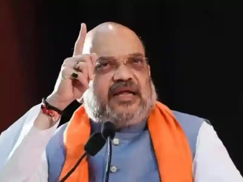 Amit Shah, Minister of Home Affairs of India