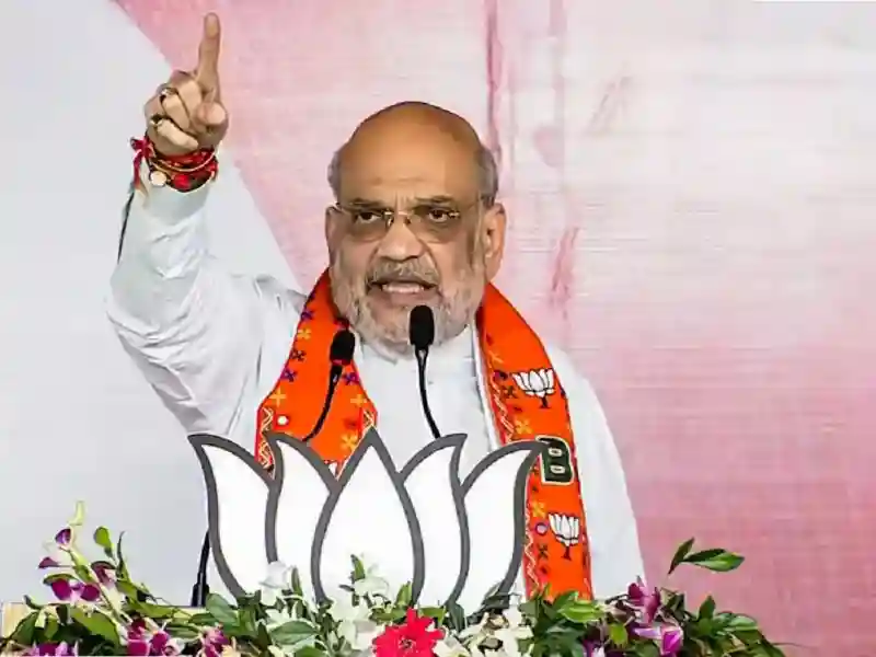 Amit Shah, Minister of Home Affairs of India