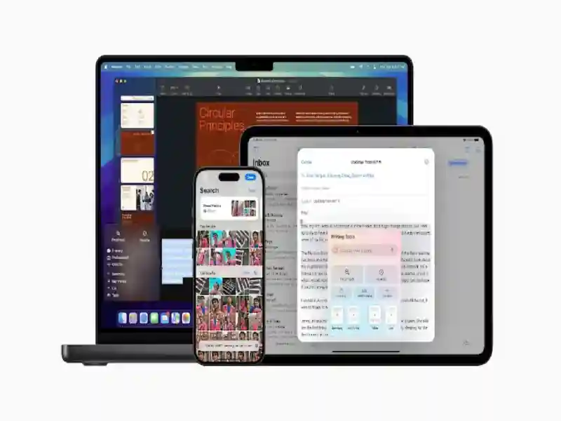 Apple Intelligence brings incredible new features across iPhone, iPad, and Mac. The first set of features is available today, with many more rolling out in the coming months.