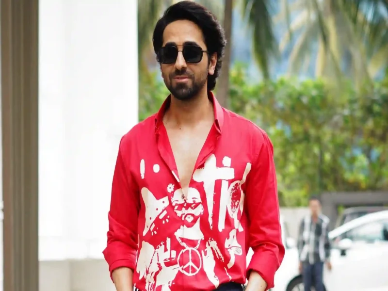 Ayushmann Khurrana