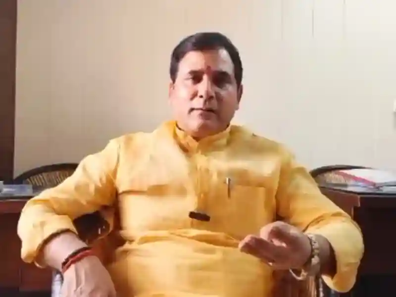 Nand Kishor Gurjar, Member of the Uttar Pradesh Legislative Assembly