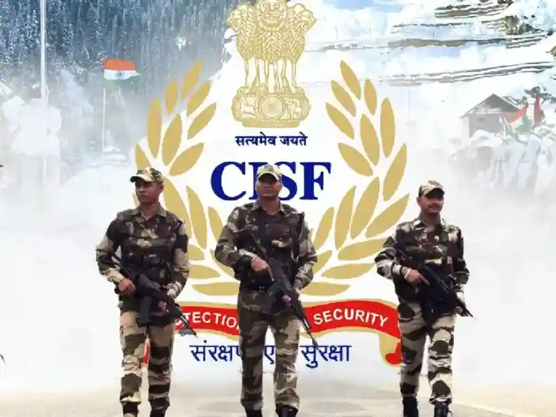 CISF receives support from Aditya Birla Education Trust for soldiers' mental health.