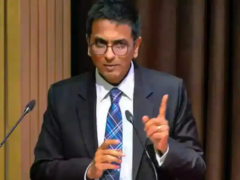 Dhananjaya Y. Chandrachud Chief Justice of India