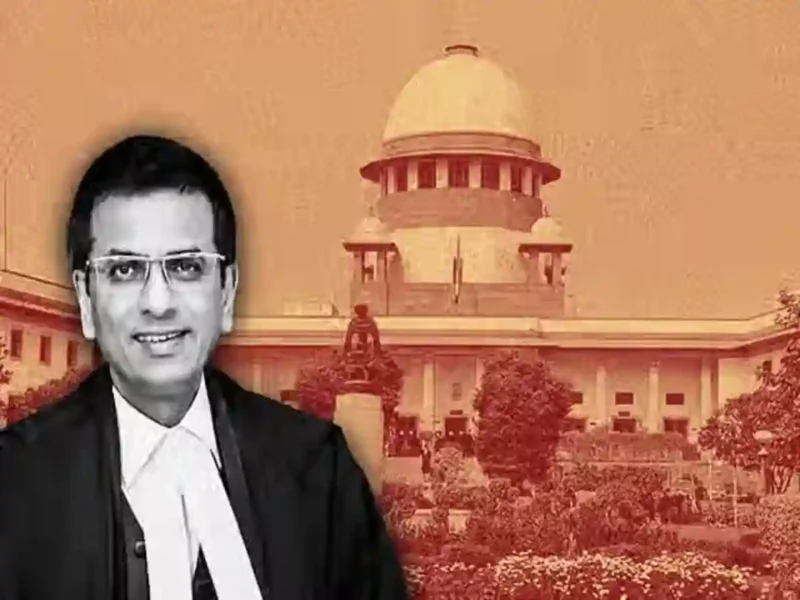 CJI DY Chandrachud