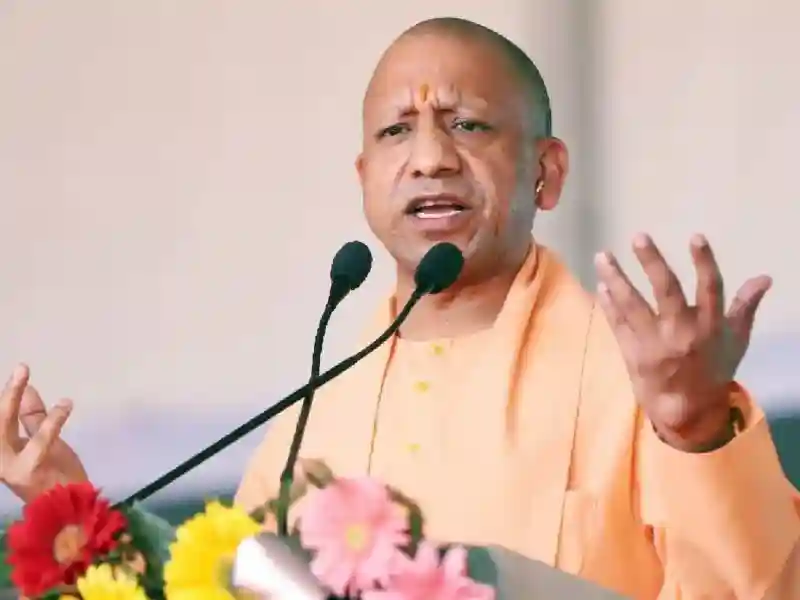 Yogi Adityanath, Chief Minister of Uttar Pradesh