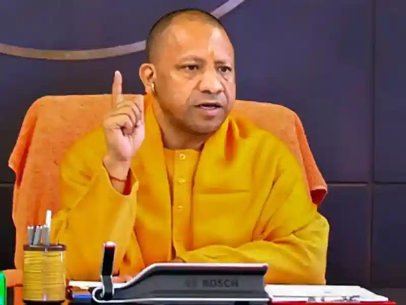 Yogi Adityanath Chief Minister of Uttar Pradesh