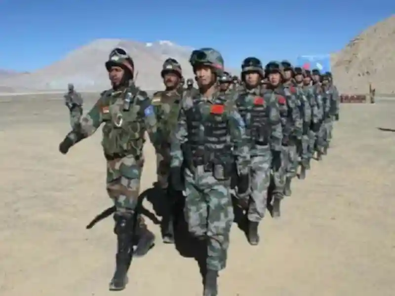 India and China have come to an agreement on patrolling along the Line of Actual Control (LAC).