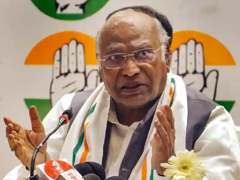 Mallikarjun Kharge, Leader of the Opposition in Rajya Sabha