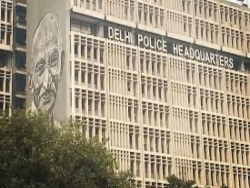 Delhi Police Headquarters