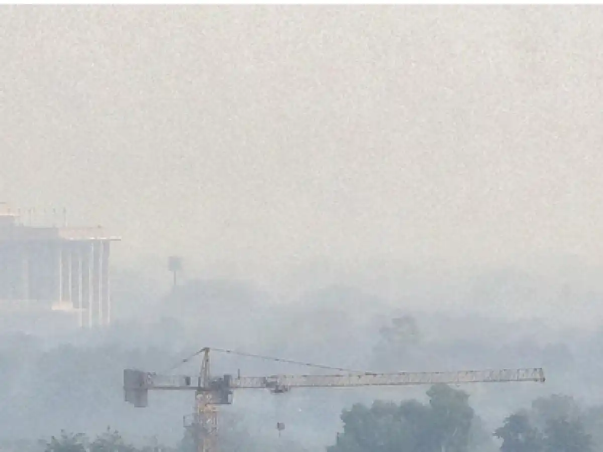 Delhi-Ncr Climate Slowly Shifting, Cold Weather Update On The Horizon, Not Severe Yet.