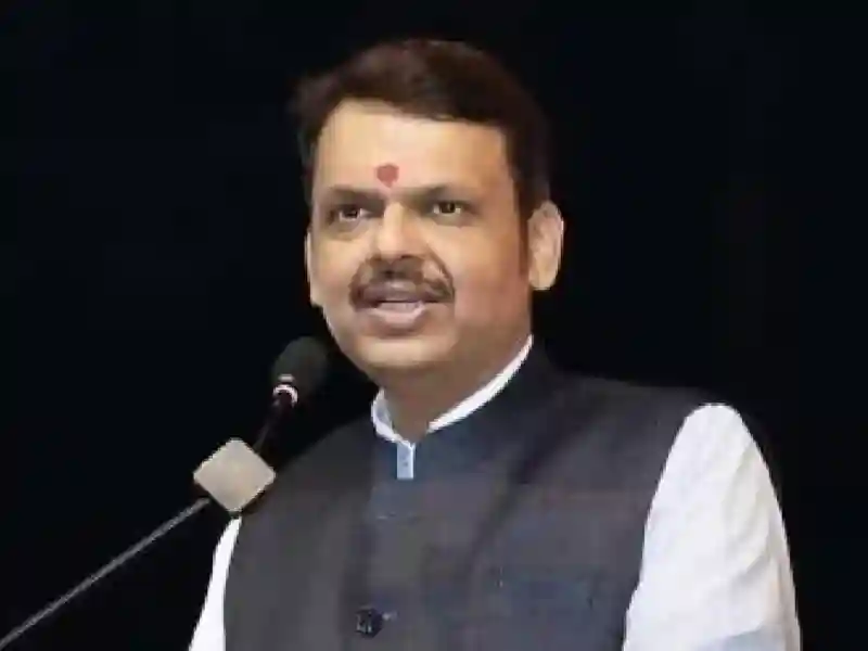 Devendra Fadnavis, Deputy Chief Minister of Maharashtra