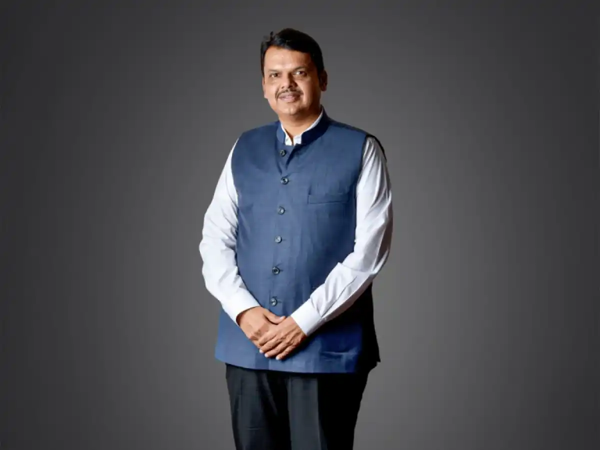 Devendra Fadnavis Deputy Chief Minister Of Maharashtra