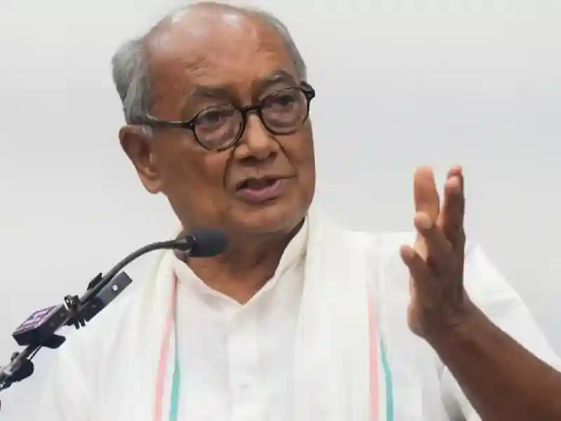 Ex-Cm Digvijay Singh Will Hold 10 Street Meetings In Budhni; Sachin Pilot Addresses Vijaypur Tomorrow.