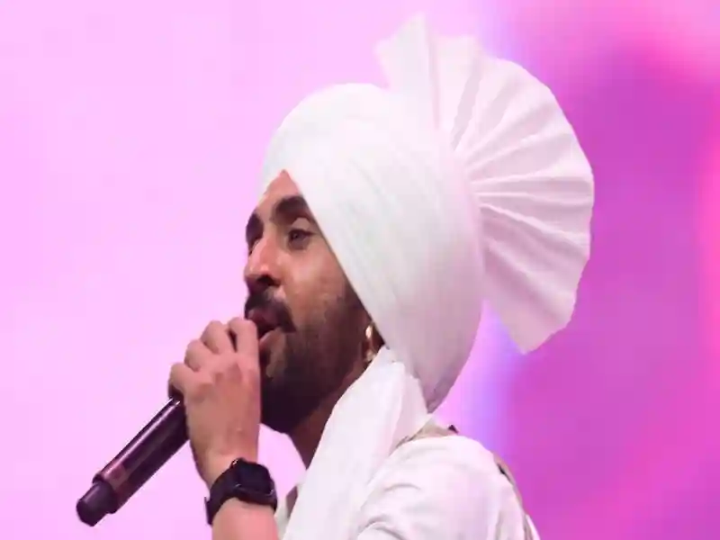 Diljit Dosanjh Is Set To Appear In Delhi On October 26.