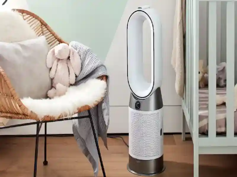 Dyson Purifier Hot+Cool Gen1