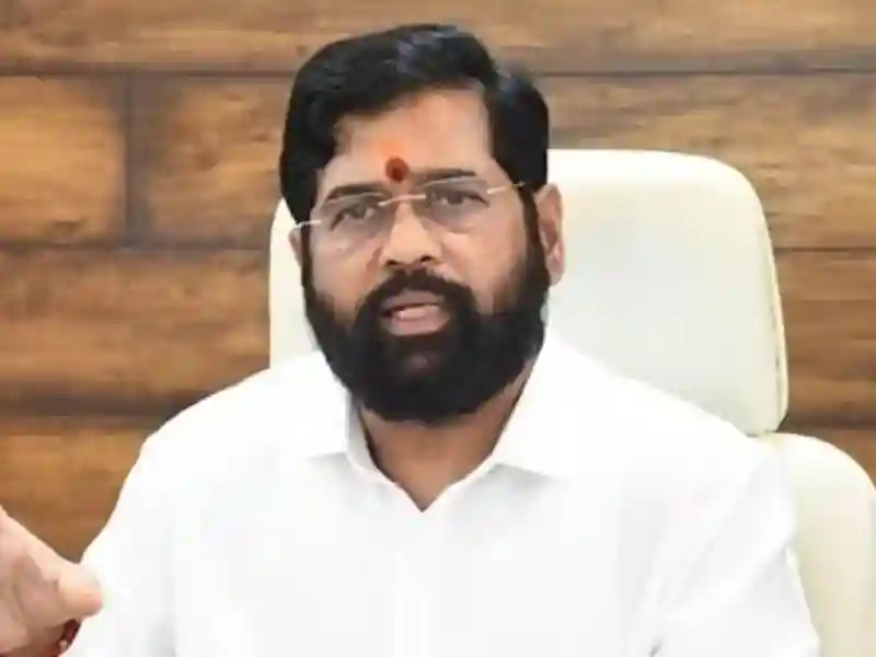 Eknath Shinde Chief Minister Of Maharashtra