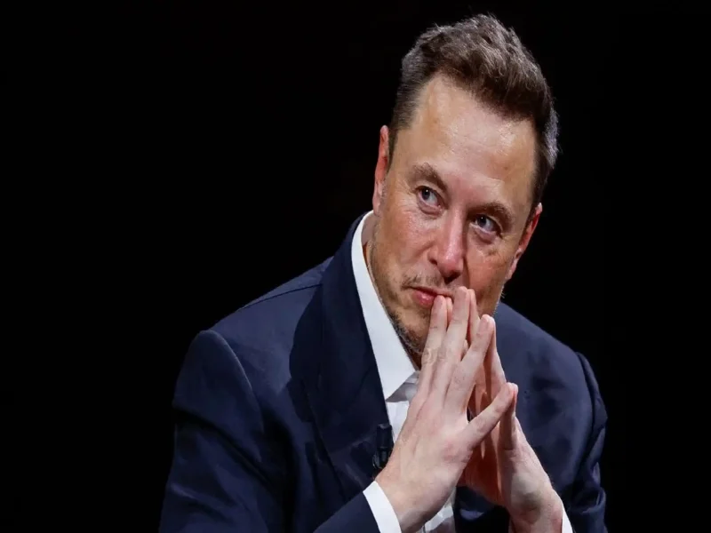 Elon Musk