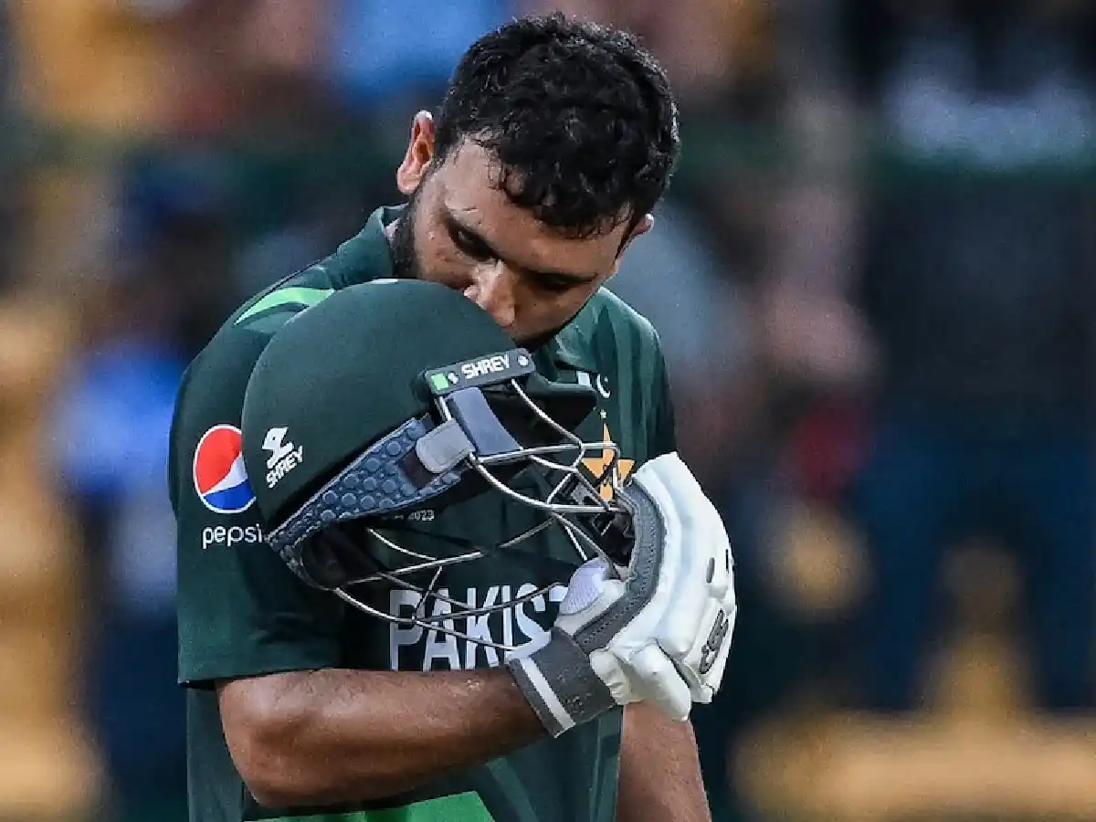 Fakhar Zaman