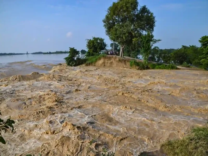 Flood situation in Bihar gets worse