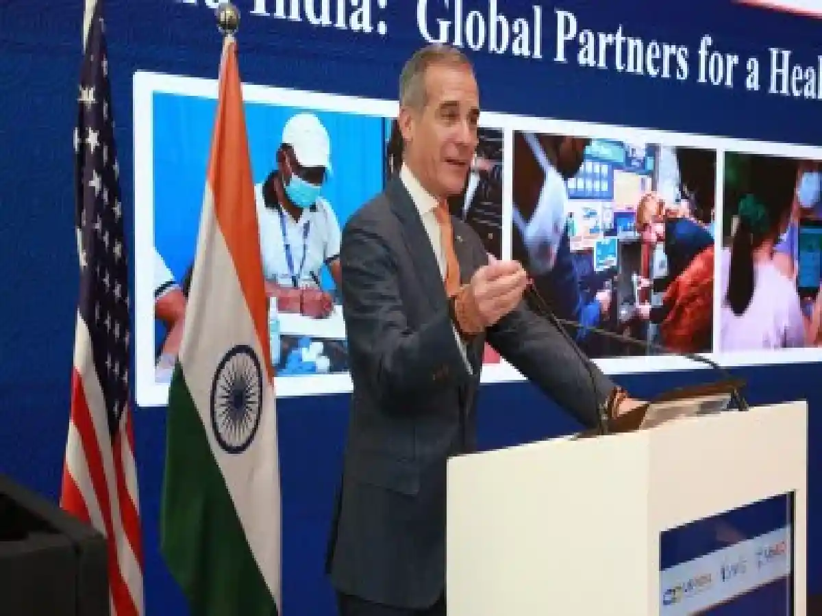 In the next 30 years, India will be the world’s floor’ in the renewable energy sector. US Ambassador