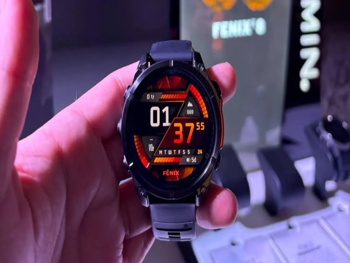 Garmin Fenix 8