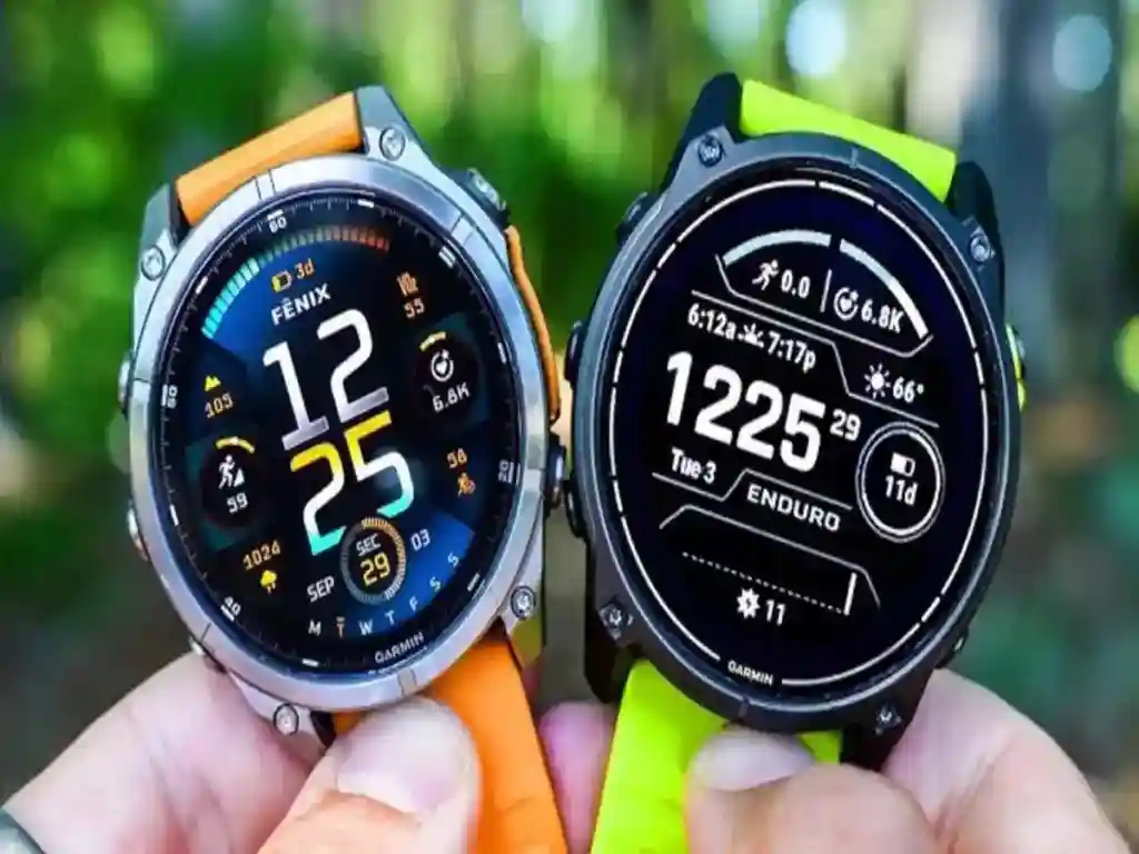 Garmin Fenix 8