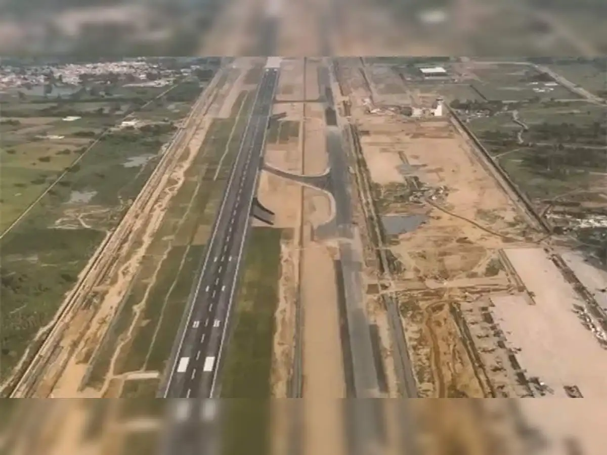 At Present, Connectivity Between Parts Of Western Up, Noida, Ghaziabad And East Delhi, And The Noida Airport Is A Challenge.