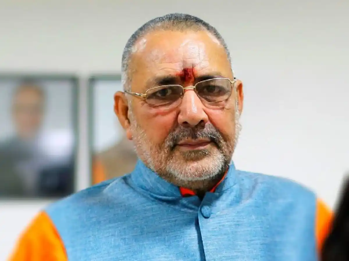 Giriraj Singh, Minister Of Textiles Of India