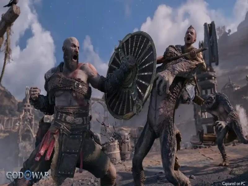 God Of War Ragnarok