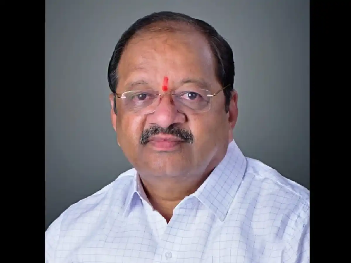 Gopal Shetty, Former Member Of The Lok Sabha