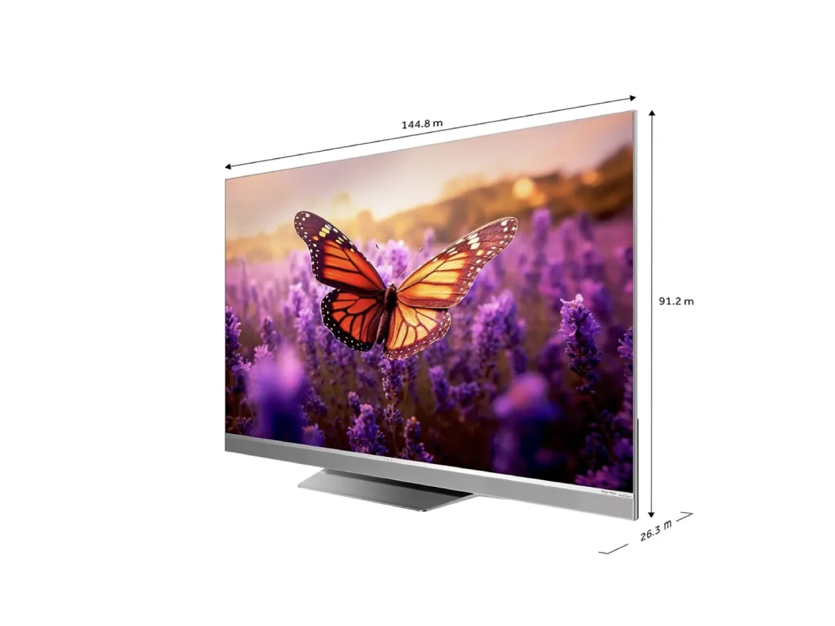 Haier M95E Qd-Mini Led 4K Tv