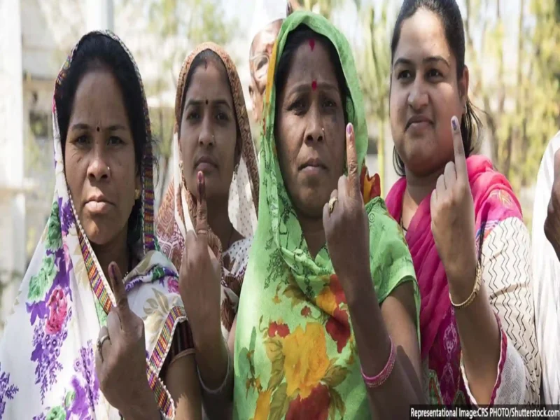 Haryana Elects Fewer Women Mlas Since 1966