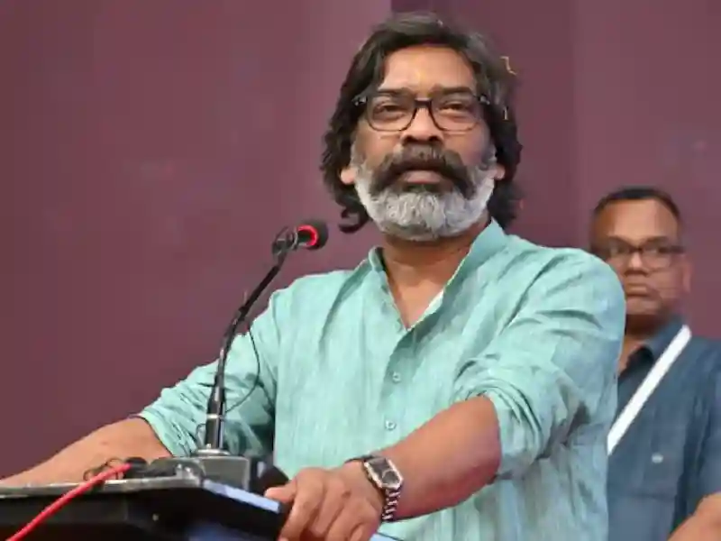 Hemant Soren Declared That Neither Ucc Nor Nrc Will Be Implemented In Jharkhand.