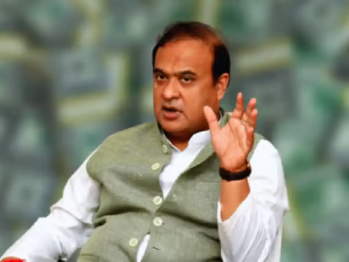 Himanta Biswa Sarma Responded To Congress Accusations As Outsider.