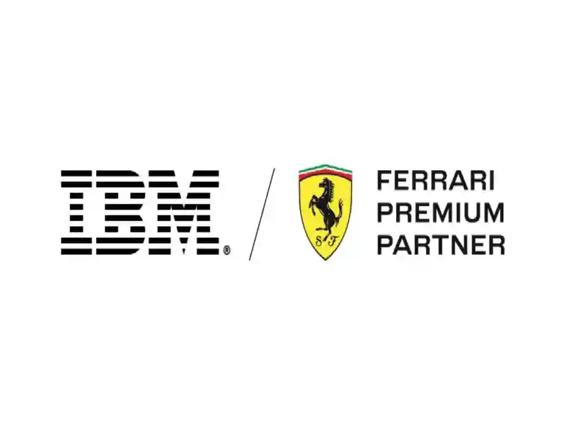 IBM x Ferrari