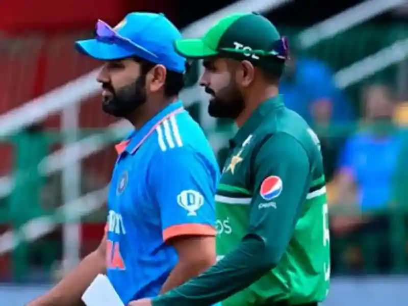 India vs Pakistan