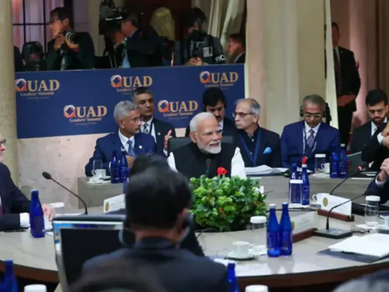 India's PM Modi, now a permanent member of UNSC