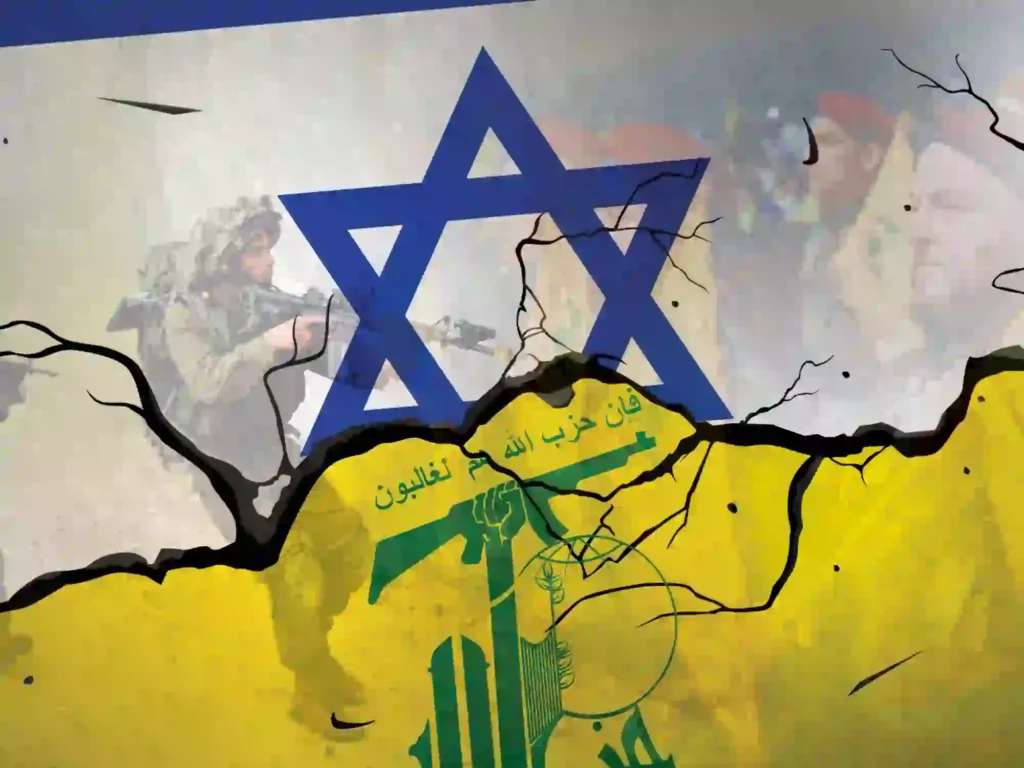 Israel Hezbollah