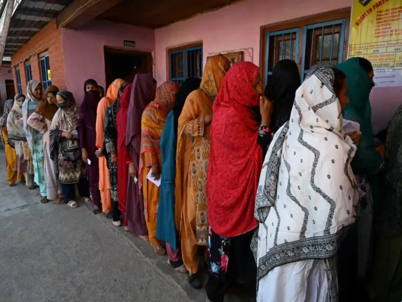 Jammu And Kashmir Election