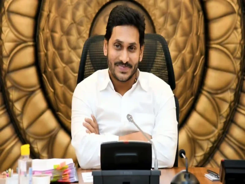 Jagan Reddy: Tirupati Laddu Controversy