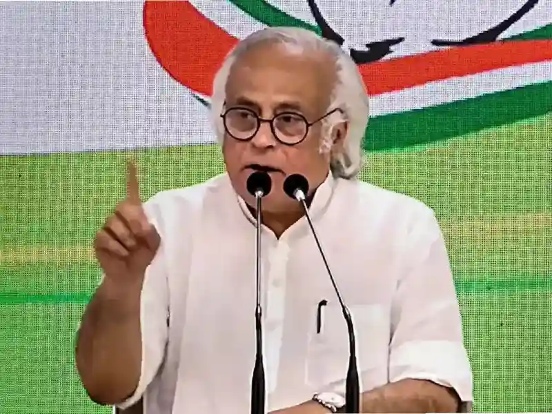 Jairam Ramesh Member Of Rajya Sabha