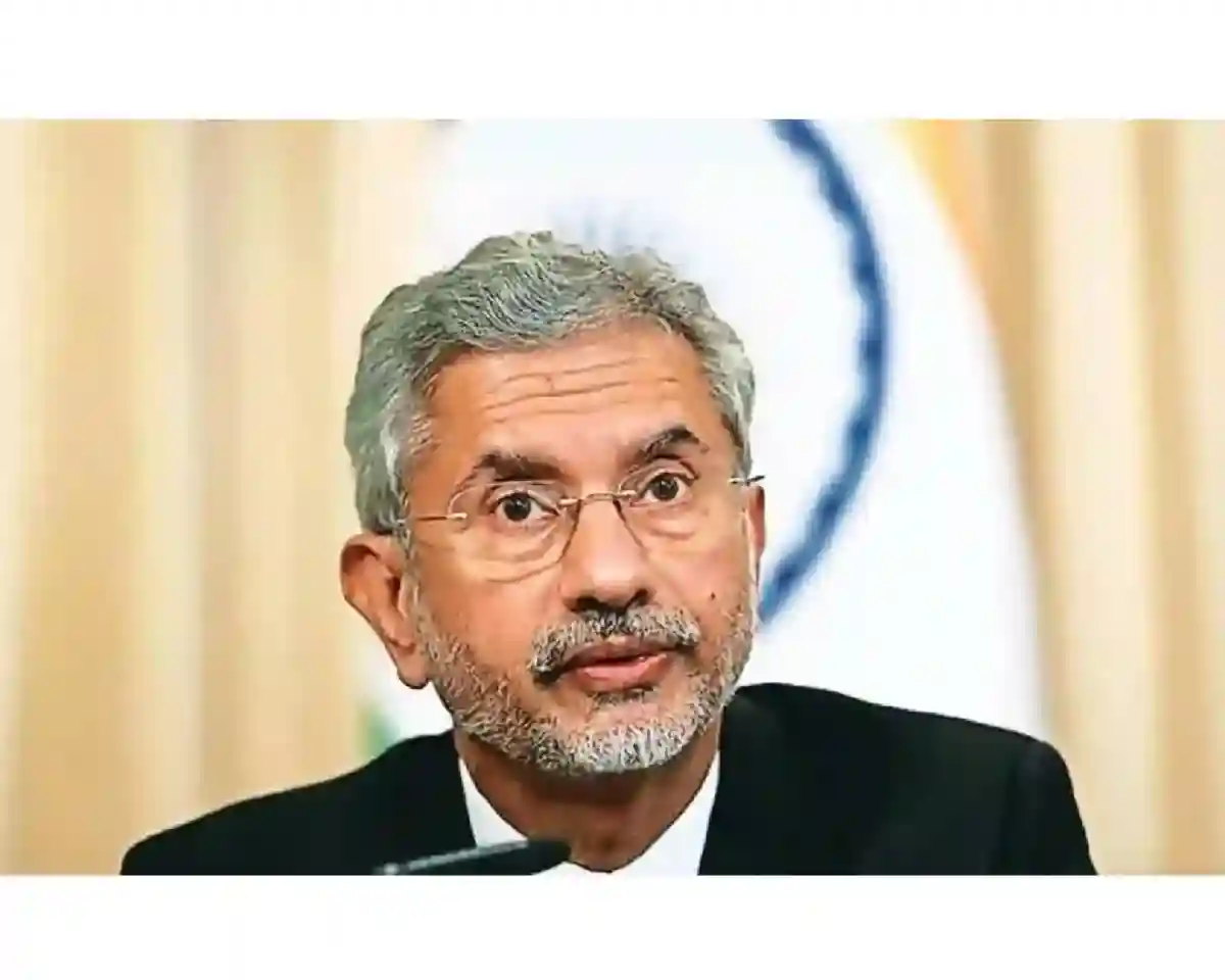 Jaishankar Speaks At Kautilya Economic Conclave In New Delhi.