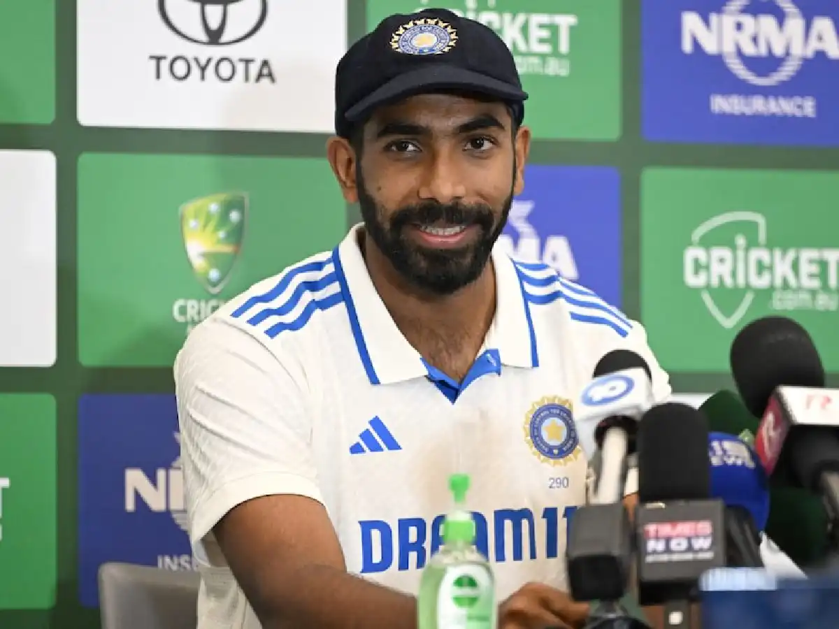 Jasprit Bumrah in press conference ahead of Perth Test