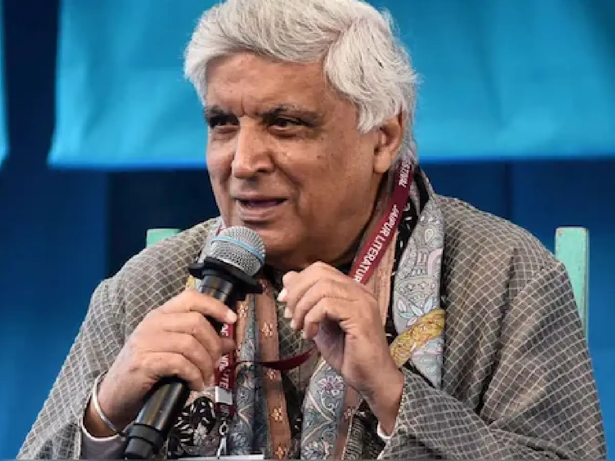 Javed Akhtar, Indian screenwriter and lyricist