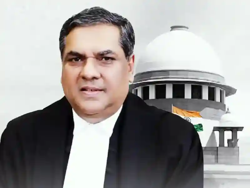 Justice Sanjiv Khanna to succeed retired Justice DY Chandrachud, term until May 2025.